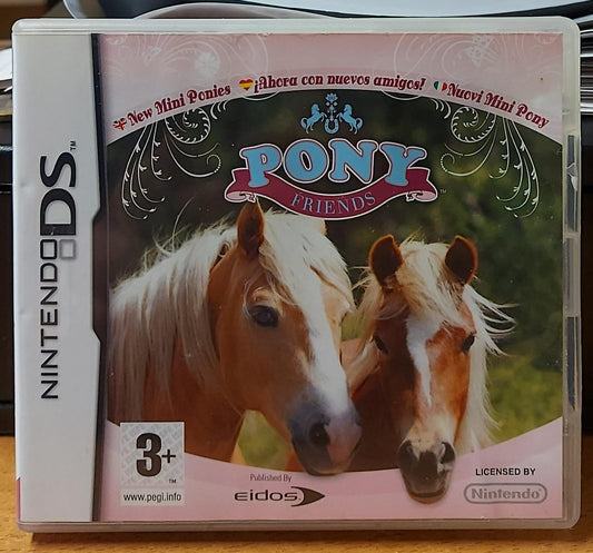 PONY FRIENDS