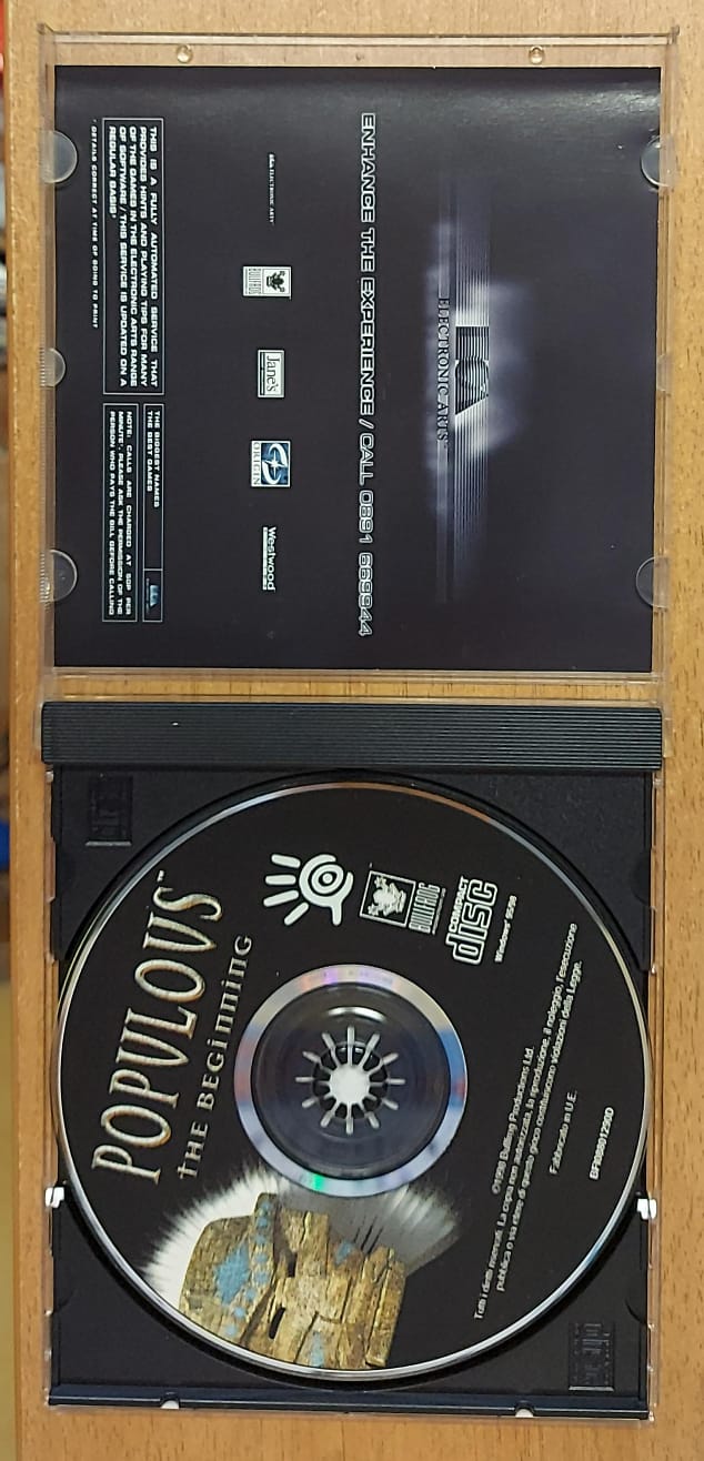 POPULOUS THE BEGINNING