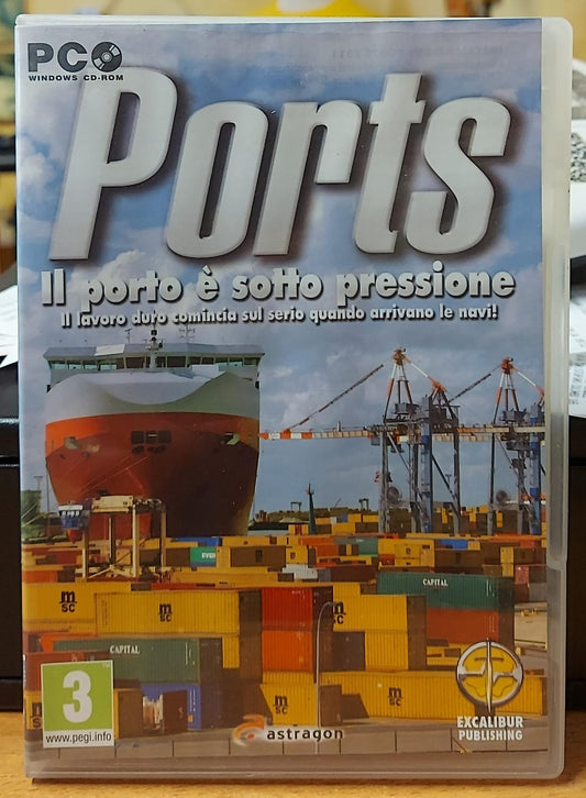 PORTS IL PORTO E' SOTTO PRESSIONE