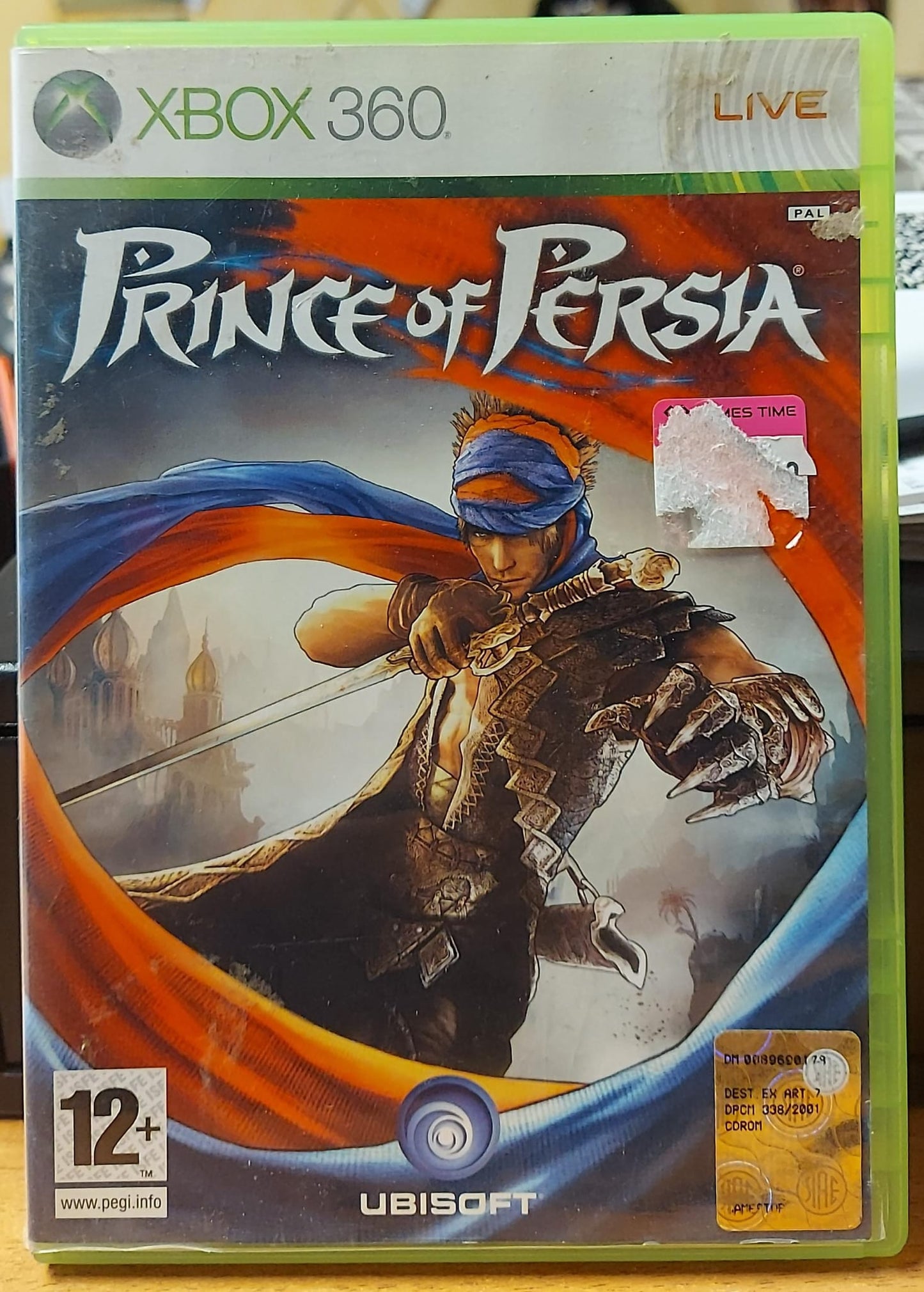 PRINCE OF PERSIA