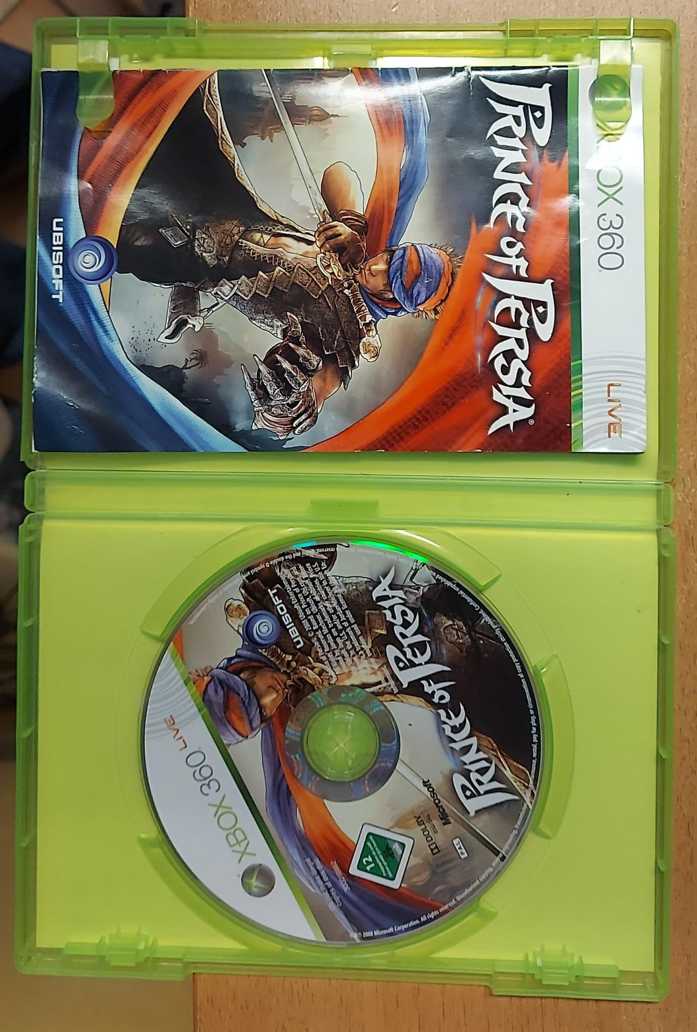 PRINCE OF PERSIA