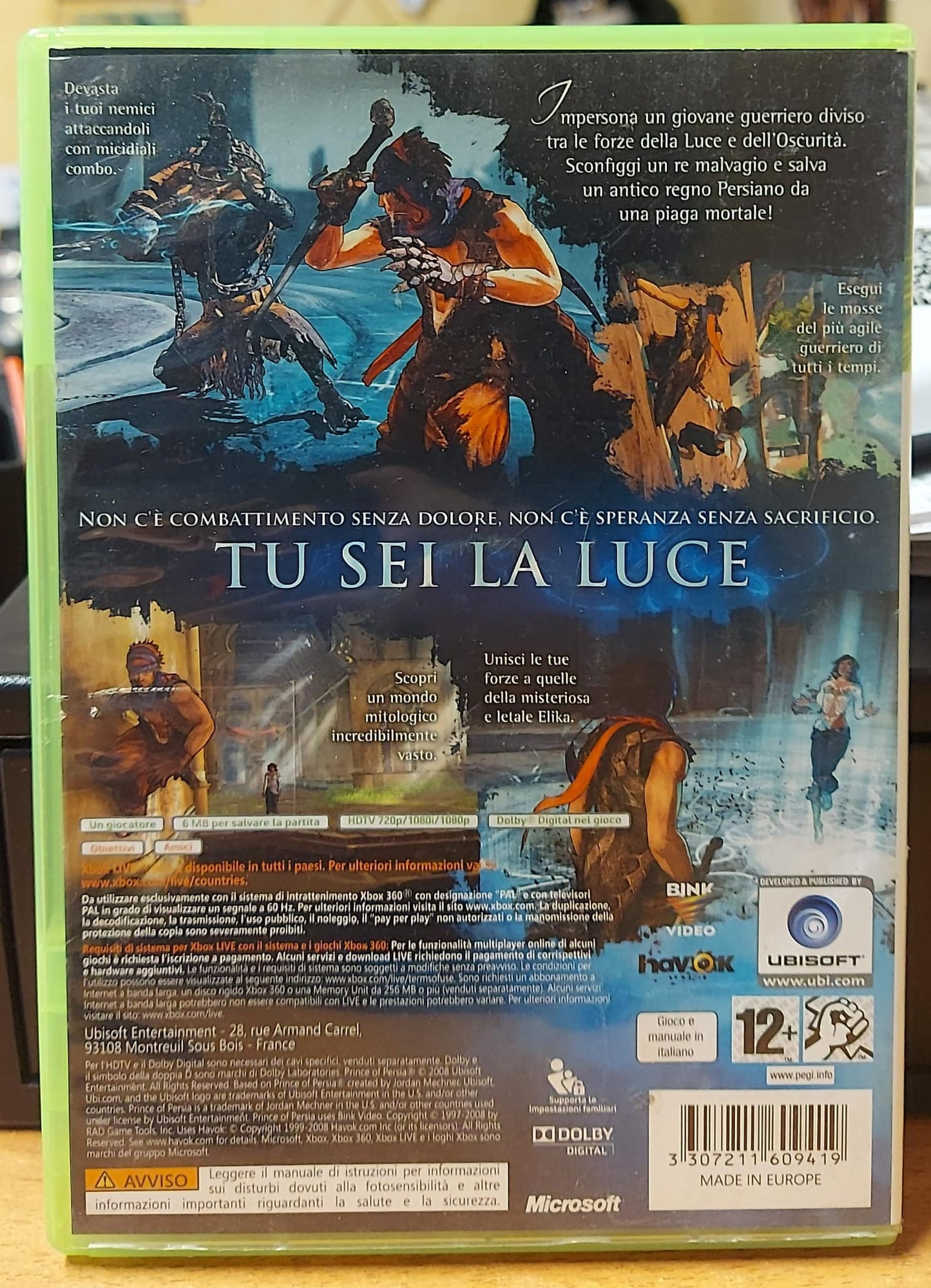 PRINCE OF PERSIA