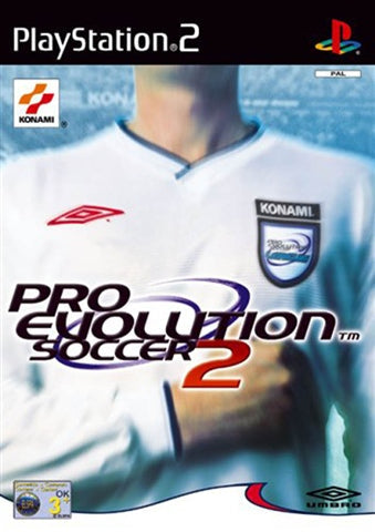 PES 2 - PRO EVOLUTION SOCCER 2 - SOLO DISCO