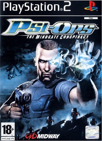 PSI-OPS THE MINDGATE CONSPIRACY