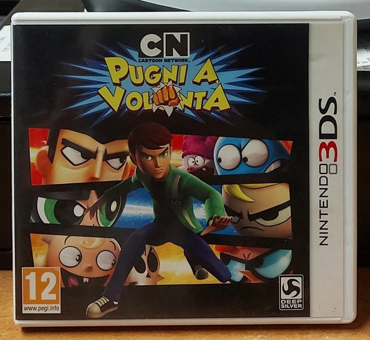 PUGNI A VOLONTA'