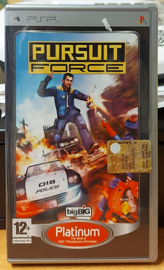 PURSUIT FORCE