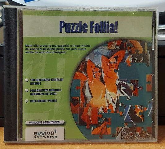 PUZZLE FOLLIA!
