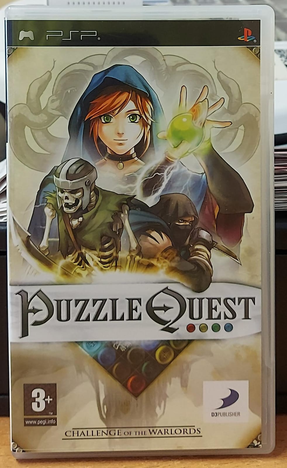 PUZZLE QUEST