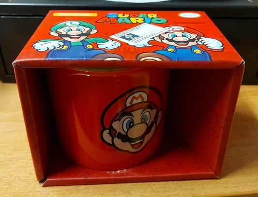 PYRAMID - SUPER MARIO (MARIO) CAMPFIRE MUG