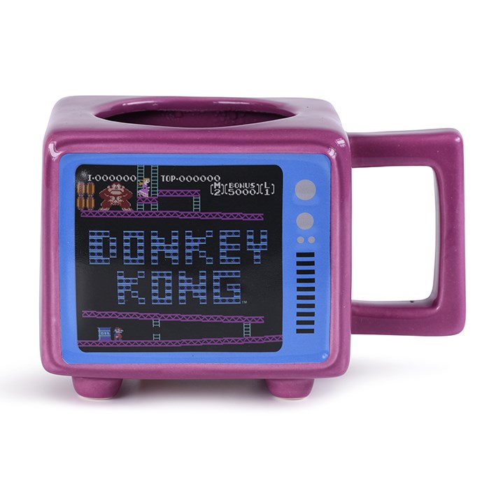 PYRAMID NINTENDO DONKEY KONG TAZZA MAGICA 3D 500 ML