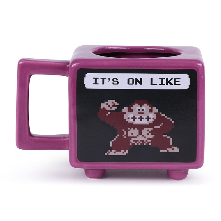 PYRAMID NINTENDO DONKEY KONG TAZZA MAGICA 3D 500 ML
