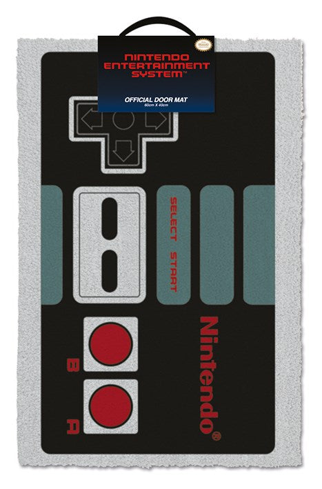 PYRAMID ZERBINO 60X40 - NINTENDO NES CONTROLLER