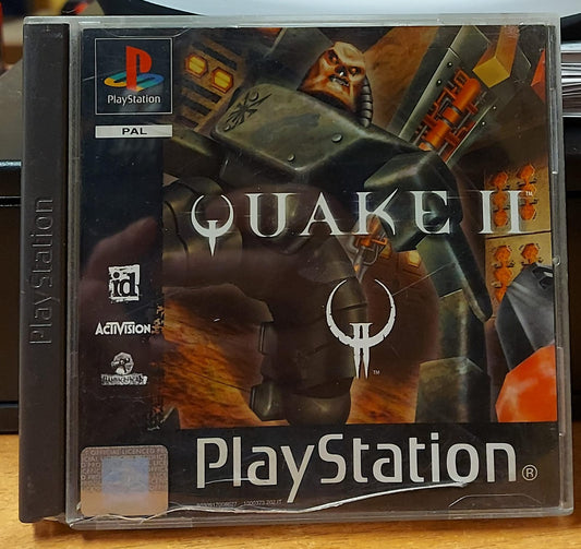 QUAKE 2