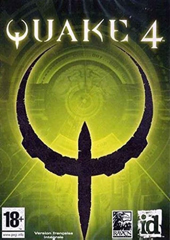 QUAKE 4