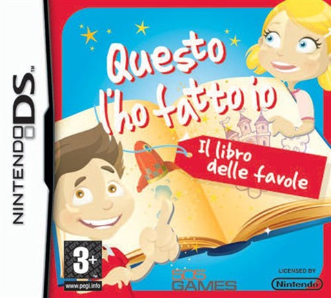 QUESTO L'HO FATTO IO - IL LIBRO DELLE FAVOLE