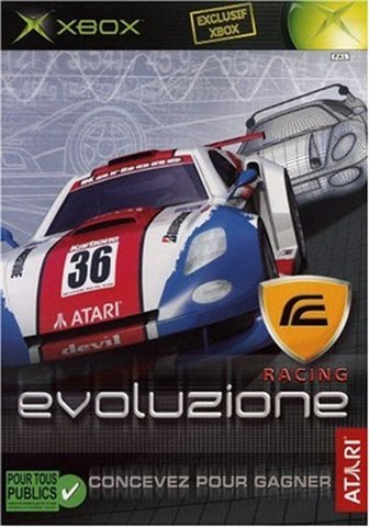 RACING EVOLUZIONE