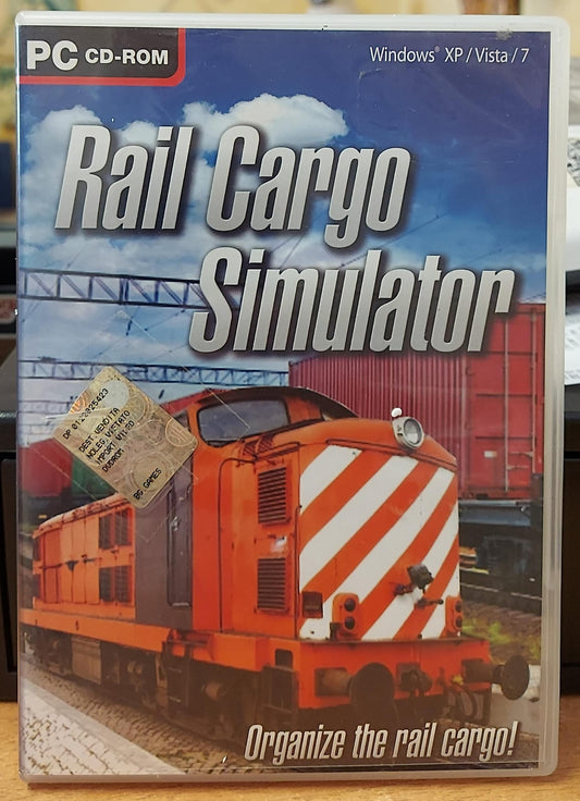 RAIL CARGO SIMULATOR