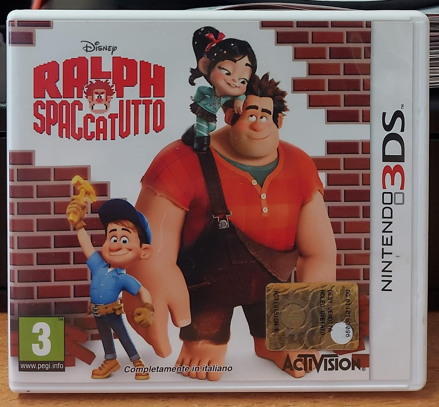 RALPH SPACCATUTTO