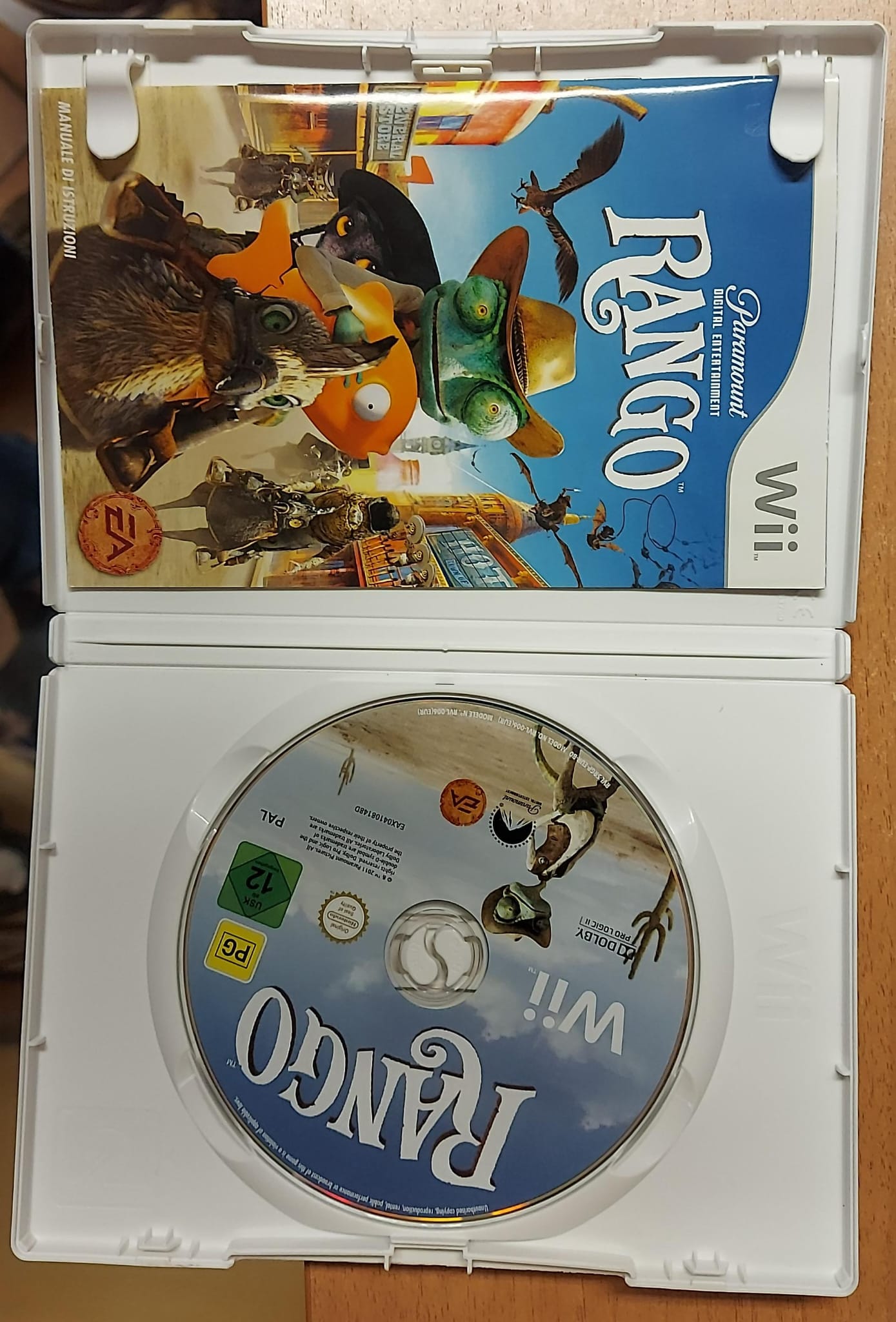 RANGO