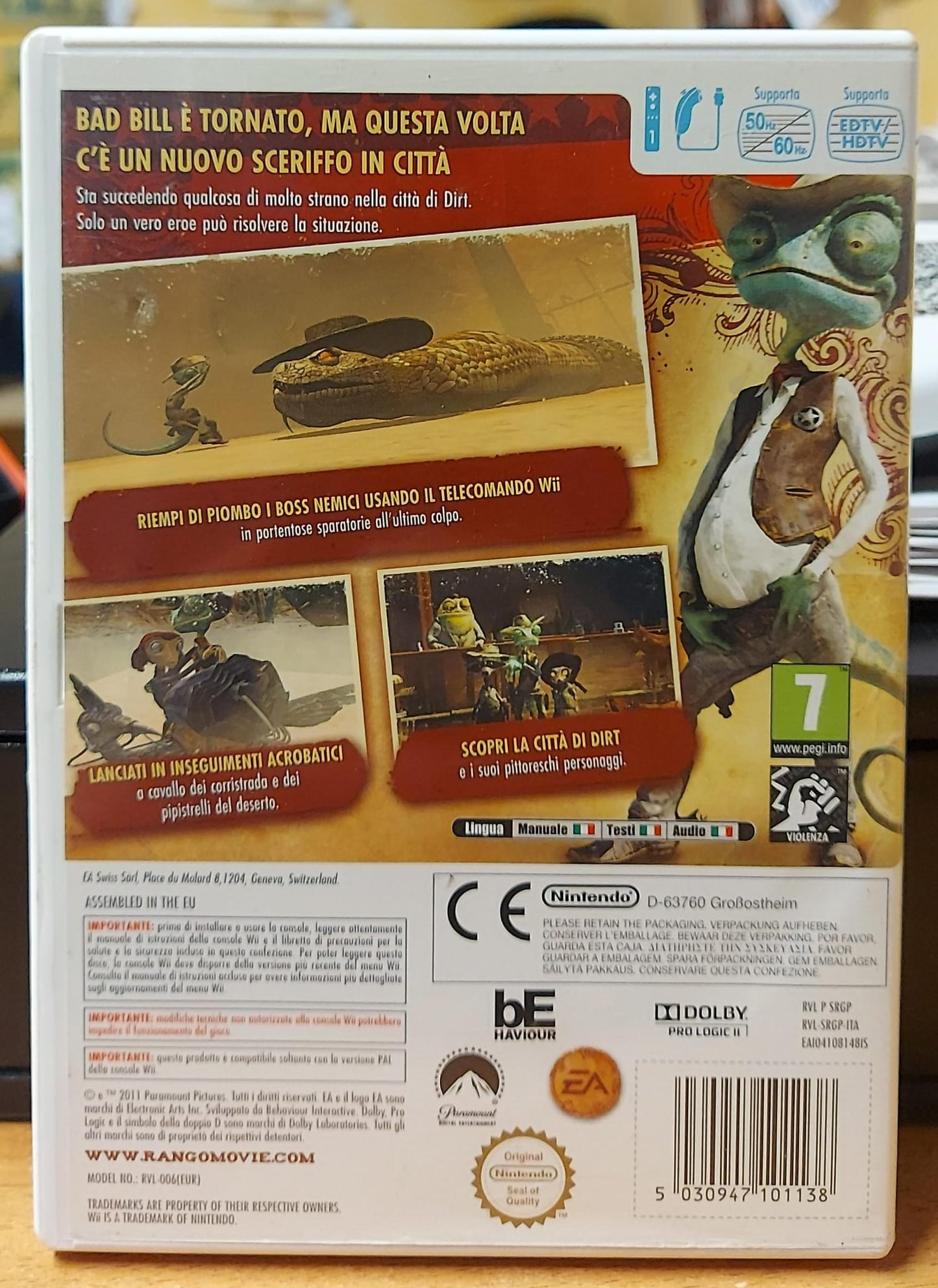 RANGO