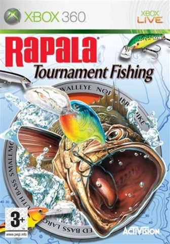 RAPALA TOURNAMENT FISHING