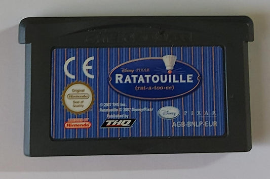 RATATOUILLE - SOLO CARTUCCIA