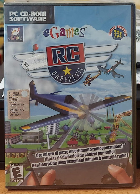 RC DAREDEVIL - NUOVO MAI APERTO
