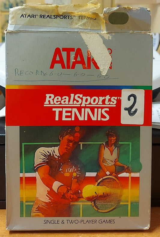 REALSPORTS TENNIS