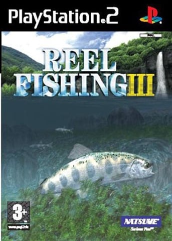 REEL FISHING 3