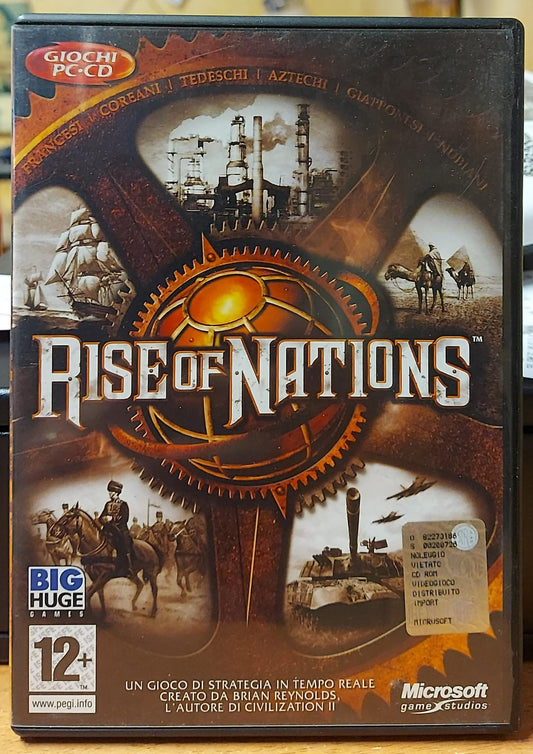 RISE OF NATIONS