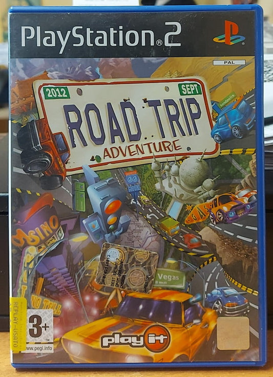 ROAD TRIP ADVENTURE