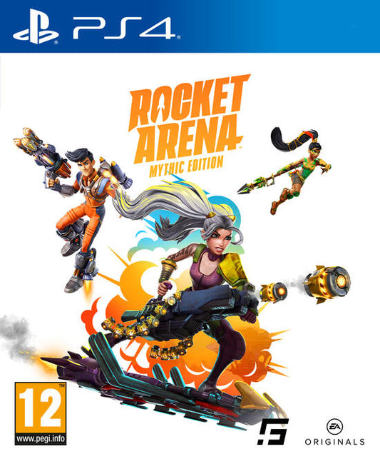 ROCKET ARENA MYTHIC EDITION - NUOVO MAI APERTO