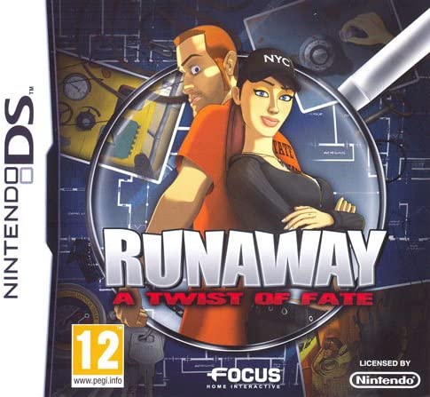 RUNAWAY A TWIST OF FATE