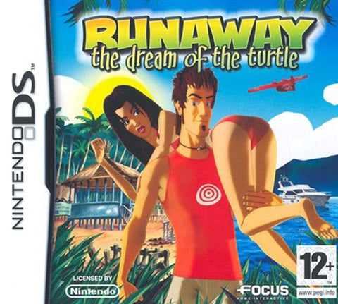 RUNAWAY THE DREAM OF THE TURTLE