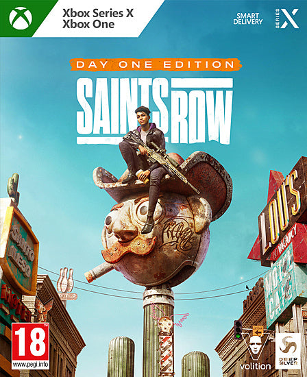 SAINTS ROW