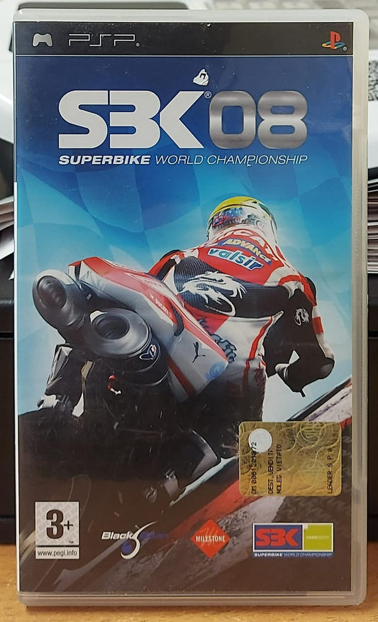 SBK 08