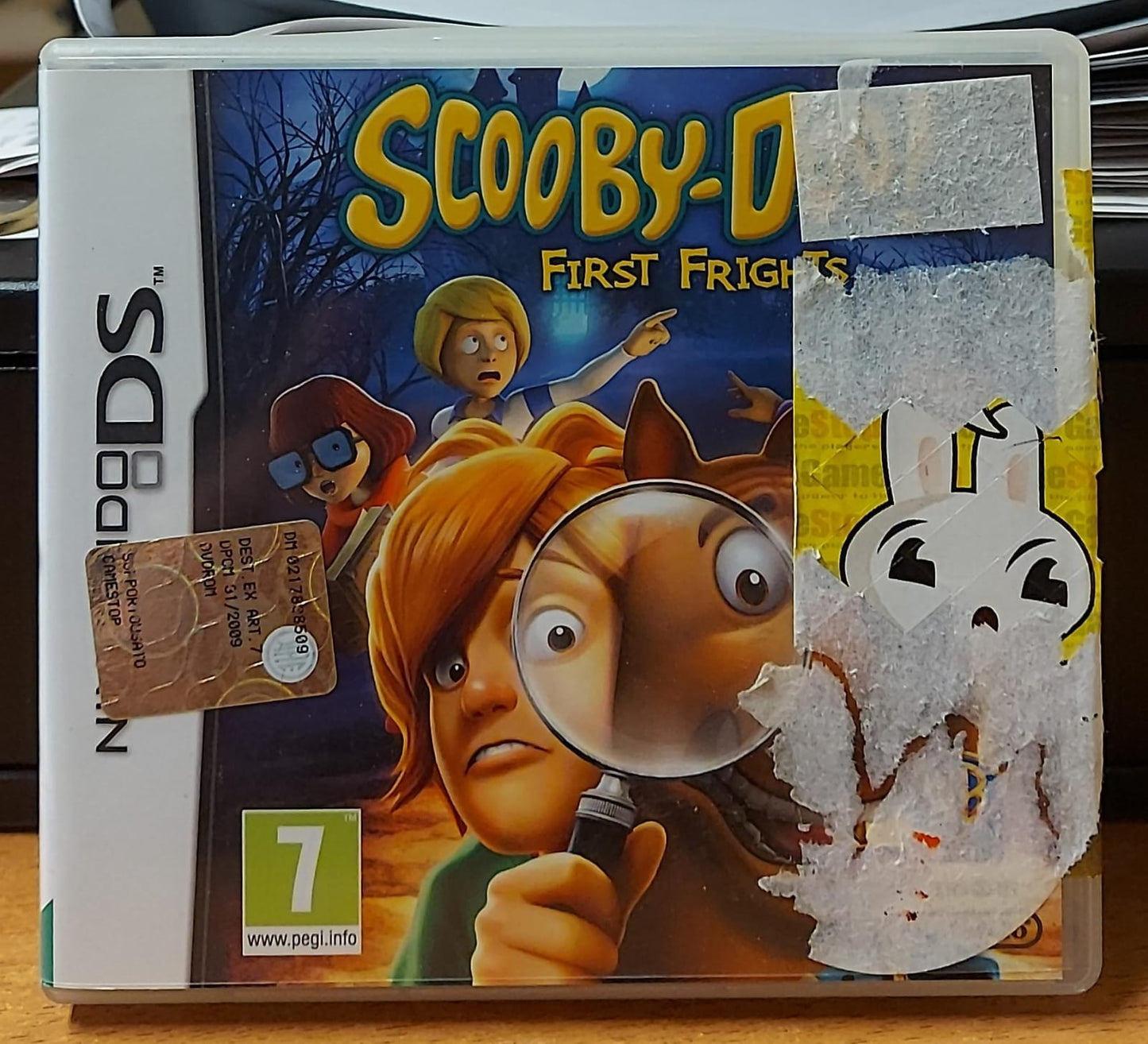 SCOOBY DOO LE ORIGINI DEL MISTERO