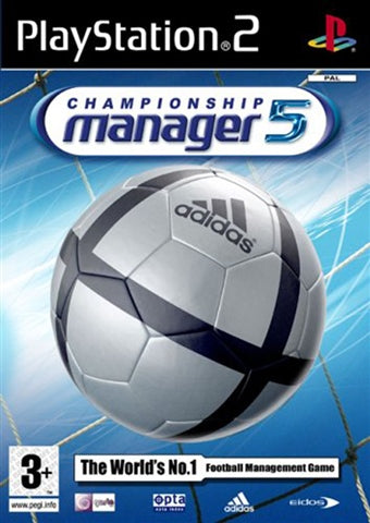 SCUDETTO CHAMPIONSHIP MANAGER 5
