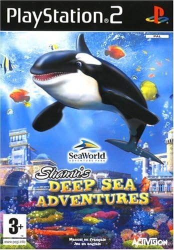 SHAMU'S DEEP SEA ADVENTURES