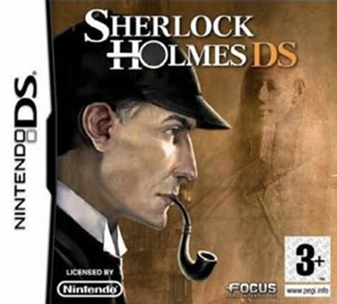 SHERLOCK HOLMES - IL MISTERO DELLA MUMMIA