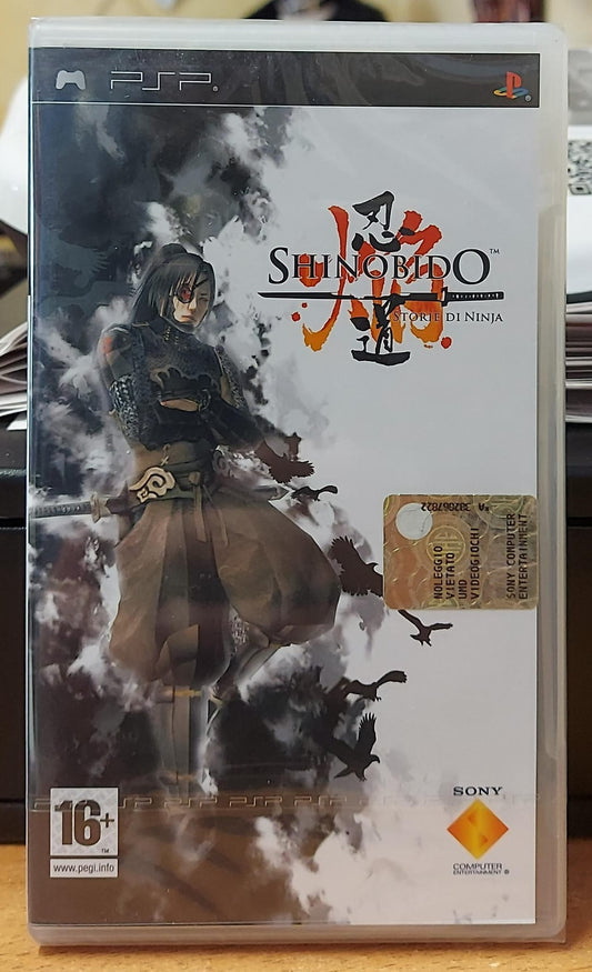 SHINOBIDO - NUOVO MAI APERTO