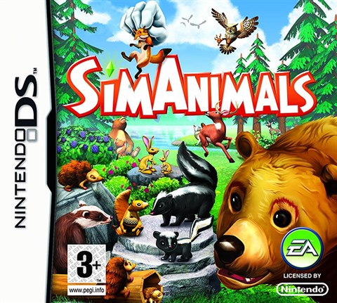 SIMANIMALS