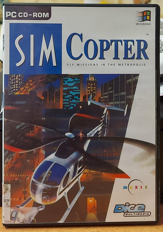 SIM COPTER