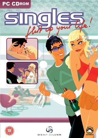 SINGLES - FLIRT UP YOUR LIFE!