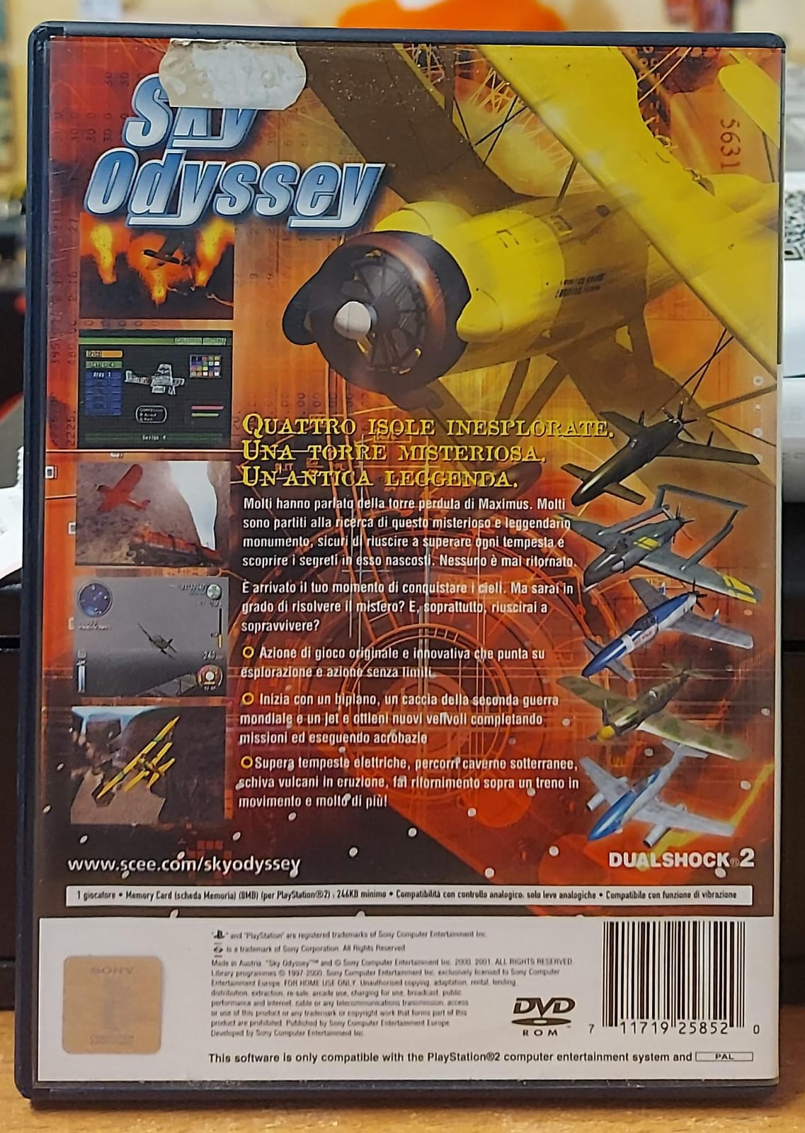 SKY ODYSSEY
