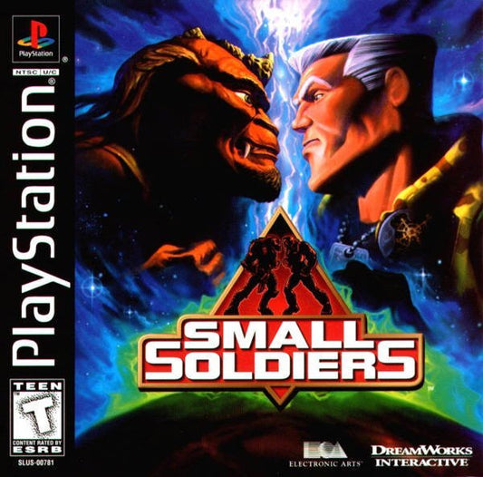 SMALL SOLDIERS - SOLO DISCO