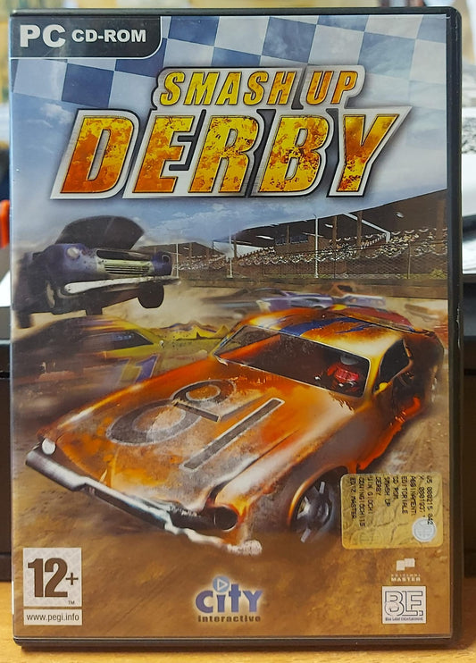 SMASH UP DERBY