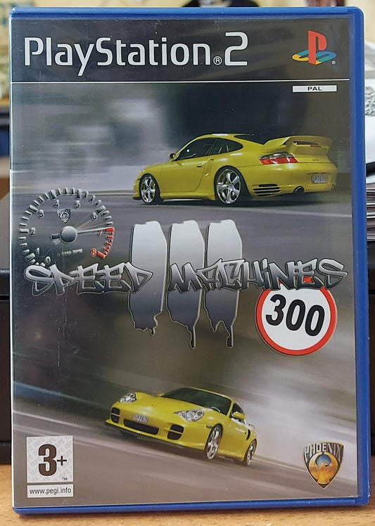 SPEED MACHINES 3