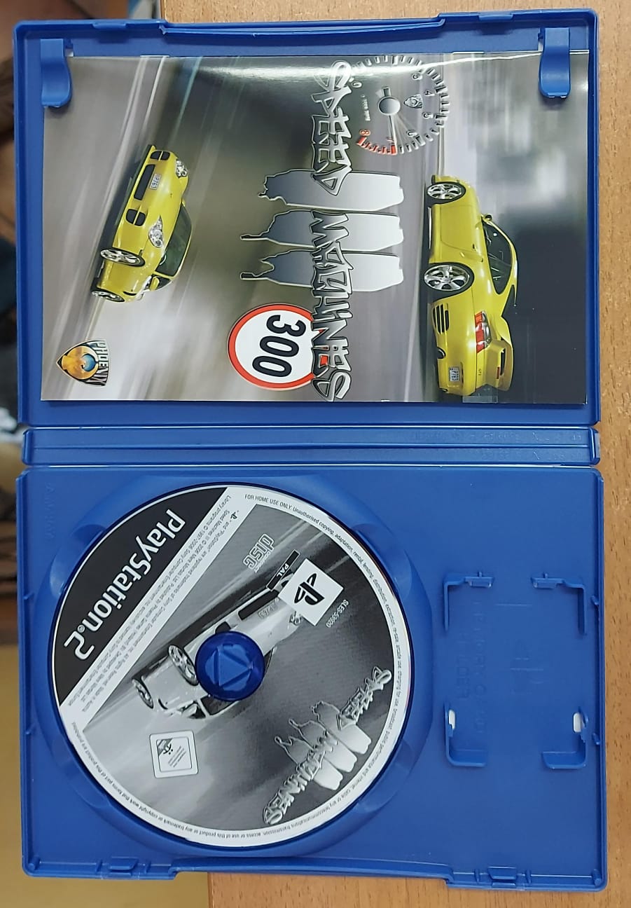 SPEED MACHINES 3