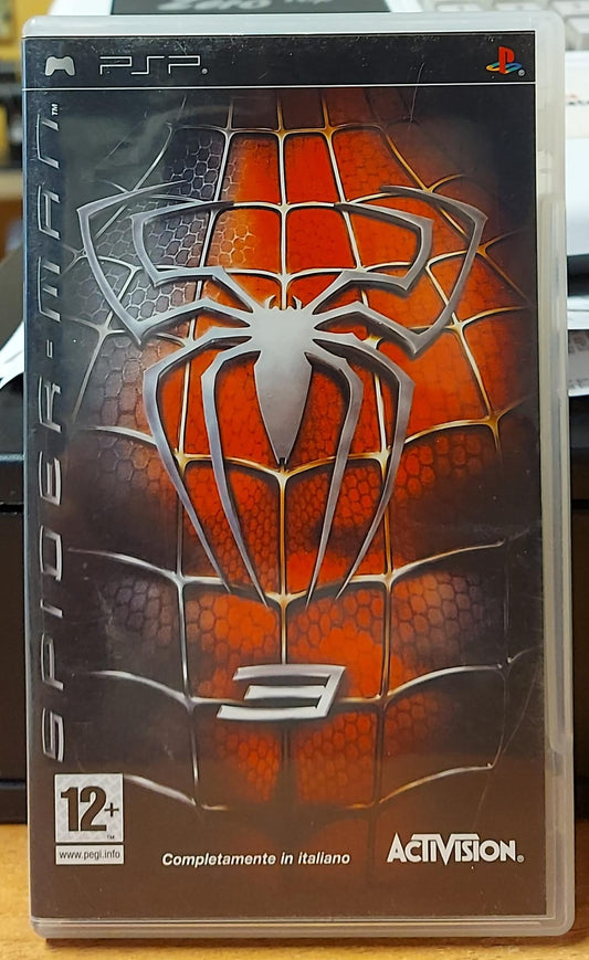 SPIDER-MAN 3